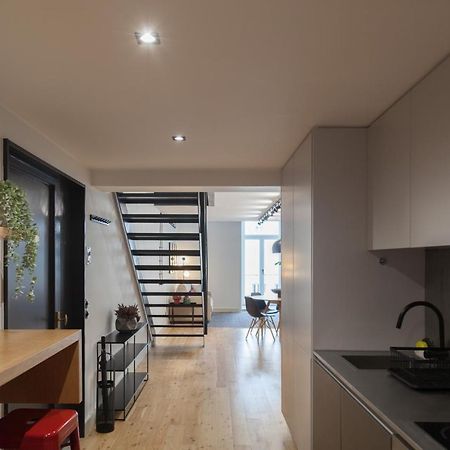 Flh Intendente Industrial Design Duplex Lisbon Exterior photo
