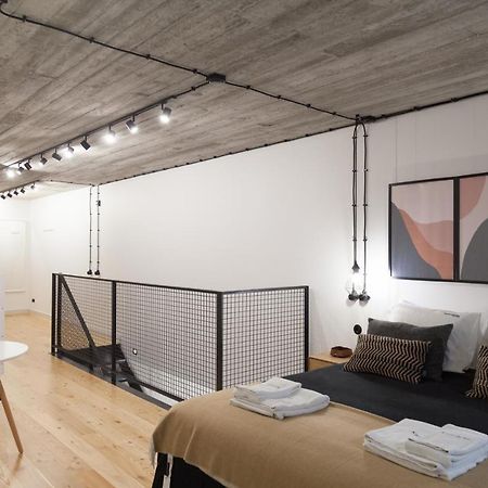 Flh Intendente Industrial Design Duplex Lisbon Exterior photo