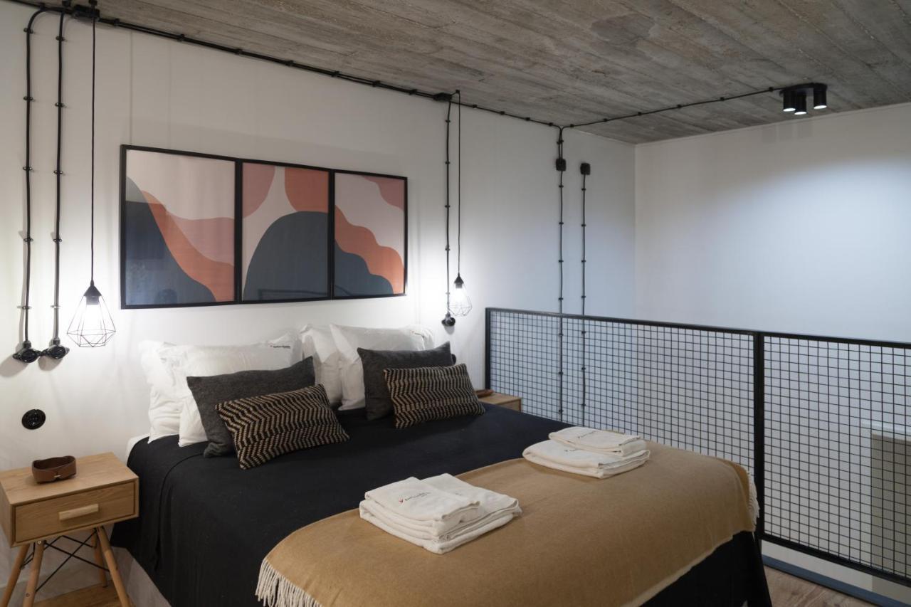 Flh Intendente Industrial Design Duplex Lisbon Exterior photo
