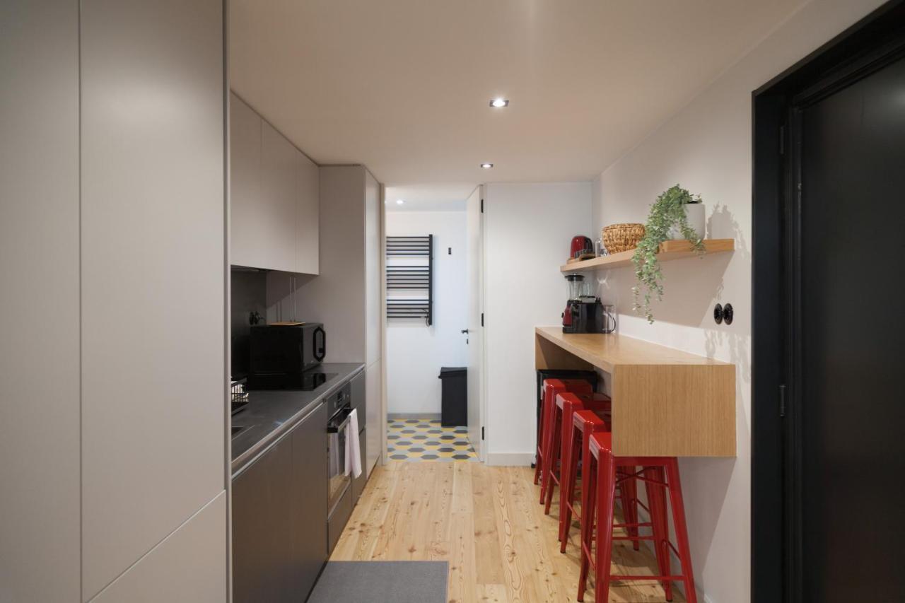 Flh Intendente Industrial Design Duplex Lisbon Exterior photo