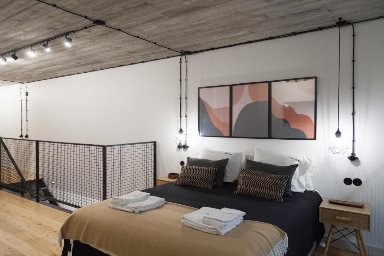 Flh Intendente Industrial Design Duplex Lisbon Exterior photo